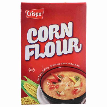 Crispo Corn Flour 300 gr