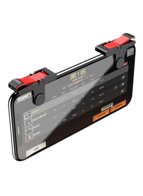 Generic Gaming Controller For Smart Phone