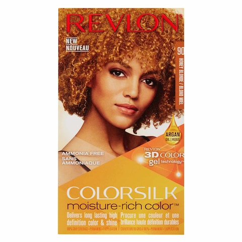 Revlon Color Silk Honey Blonde #90