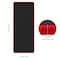 Generic-10mm Thick Yoga Mat Non-slip Yoga Mat for Men Women Fitness Gym Exercise Pilates Yoga Mat Pads