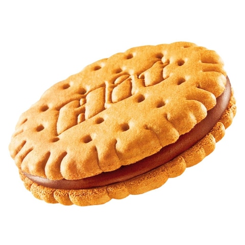 Bahlsen Hit Cocoa Creme Biscuit 134g