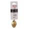 KITCHEN MASTER GOLD DESSERT SPOON, KM0100, 3PC PACK, GRAVITY