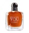 Emporio ArMeni Stronger With You Intensely Eau De Parfum For Women 100ml