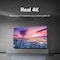LG 50UQ75006LG | UHD 4K TV  | 50 Inch | UQ75 Series | 4k Ultra HD | Sleek &amp; Slim Design | Active HDR | WebOS | ThinQ
