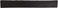 Arch Bar Rubber Cocktail Rail Shelf Drip Mat