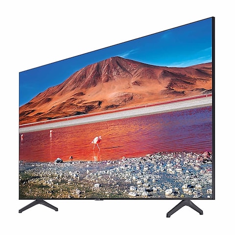 تلفزيون سامسونج الذكي 58 بوصة 4K فائق الدقة - UA58TU7000