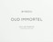 Byredo Oud Immortel Eau De Parfum - 50ml