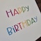 Happy Birthday Cards