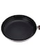 Royalford 2-Piece Frying Pan Set Red