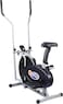 Generic Basic 2 In 1 Orbitrac Elliptical Bike, Black [Sgorb16]