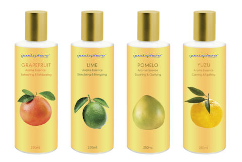 Pomelo - Goodsphere Aroma Essence - The Citrus Collection - 250ML
