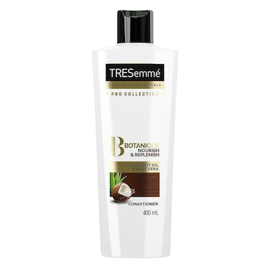 Tresemme Botanique Nourishing Conditioner With Coconut Oil And Alo Vera 400ml