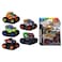 Majorette Monster Rockerz Color Changers Car Multicolour