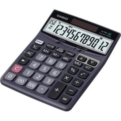 Casio CSODJ120D DJ120D Calculator Online Carrefour UAE