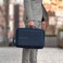 XD Design - Bobby Bizz Anti-theft Backpack &amp; Briefcase - Blue