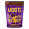 Miskets Belgium Dark Chocolate Cones 100GR