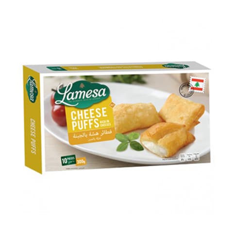 Lamesa Cheese Puffs 300GR