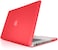 Toughshell Cover Mac Book Pro 13 Inch Red