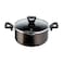 Tefal Xl Intense Pot with Glass Lid - 18 Cm