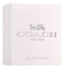 Coach New York Eau De Toilette For Woman, 90ml