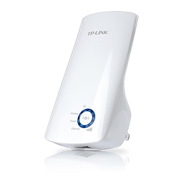 Tp-link TL-WA850RE Universal Wi-Fi Range Extender - 300Mbps - White
