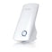 Tp-link TL-WA850RE Universal Wi-Fi Range Extender - 300Mbps - White
