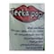 Teeka Lollipops with Bubble Gum - 25 gm