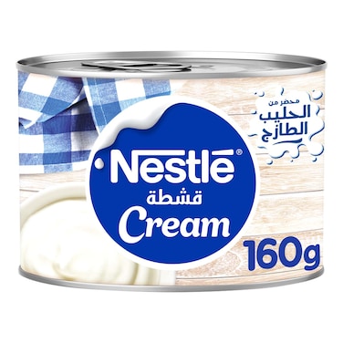 Nestle Cream Original, 160g