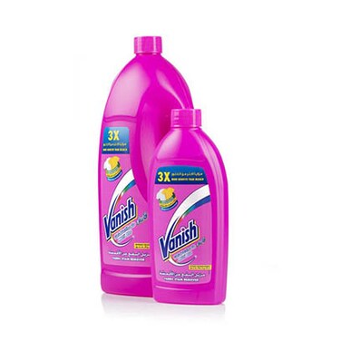 VANISH LIQ 3L + 500ML FOC