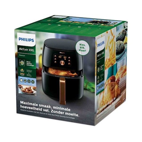 Philips HD9860/91 Premium Airfryer XXL