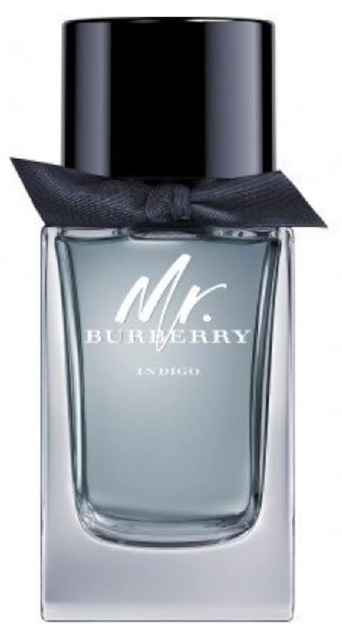 Burberry Mr. Burberry Indigo Eau De Toilette For Men 150ml Online Carrefour KSA