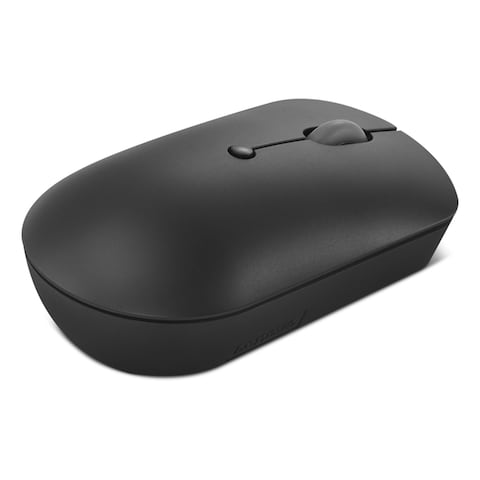 Lenovo 400 Wireless USB-C Compact Mouse Black