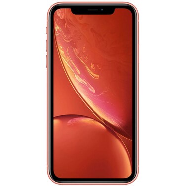 Apple iPhone XR 128GB 12MP  6.1 Inches Coral - International warranty
