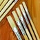 Specialist Crafts  Long Handled Flat Hog Brush Size 14
