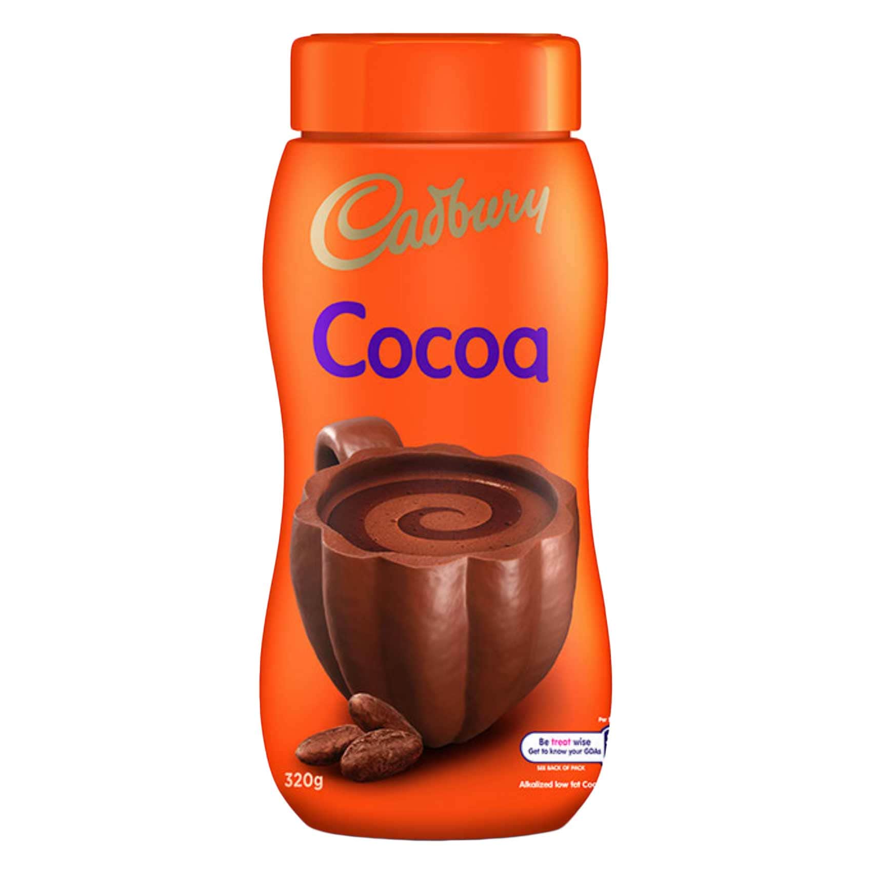 Cadbury cocoa powder price sales
