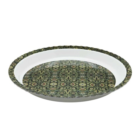 DINELITE BY RK ROUND THAL LARGE ABSTRACT, DLP2086ABS, 50CM