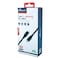 mpBLBERRI BLB-U323 Type- C - Lightning PD Cable 3 Meter, White