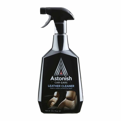 ASTONISH - LEATHER CLEANER, 750ML