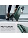 Samsung Galaxy S22 Plus Case Clear Thin Transparent TPU PC Phone Case Anti-Fall Airbag Bumper Corner Protection 6.6 inch