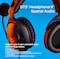 HyperX Cloud Stinger 2 PC, Black, Medium, Wired