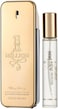 Paco Rabanne 1 Million 2 Piece Gift Set: Eau De Toilette 100ml + Eau De Toilette