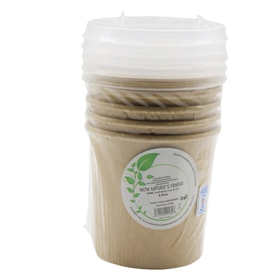Let's Party Kraft Soup Cup 500ml x 5 Pieces