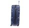 Para John PJTR3126 Matrix Luggage Trolley, Navy 27 Inch Navy