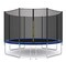 RBWTOYS New Trampoline Series For Kids Sport and  Activites playset Model RW-10066  10ft.