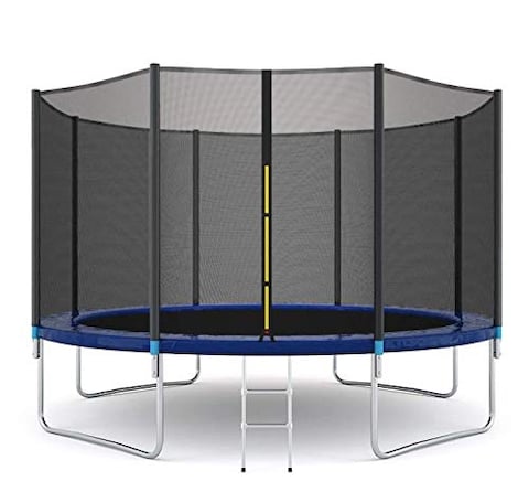 RBWTOYS New Trampoline Series For Kids Sport and  Activites playset Model RW-10066  10ft.