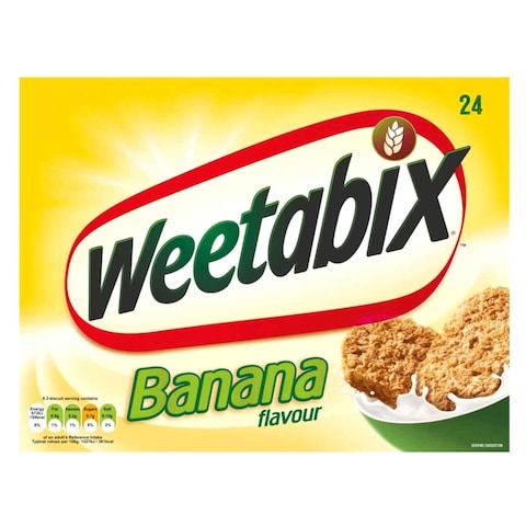 Weetabix Banana Biscuits 44g