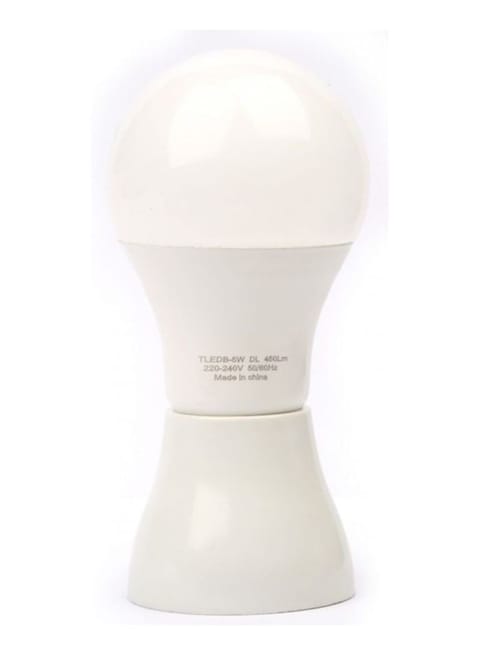 Generic - Circular LED Bulb White