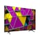 Hisense 65-Inch 4K UHD LED Smart TV Black