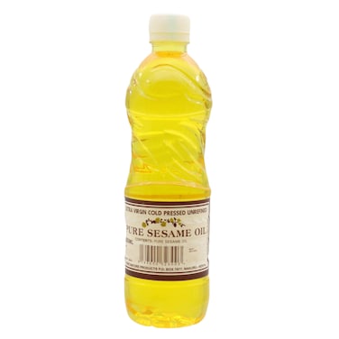 Pure Nature Sesame Oil 500ml