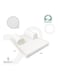 Moon Organic Easy And Breathable Sleep Positioner